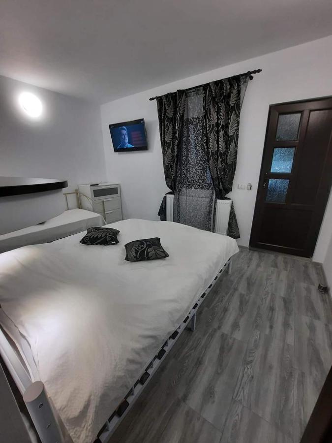 Casa Marstef Hotel Eforie Sud  Buitenkant foto
