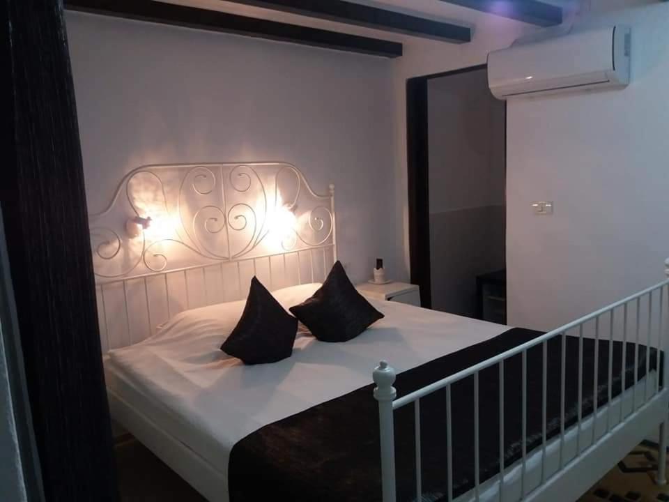 Casa Marstef Hotel Eforie Sud  Buitenkant foto