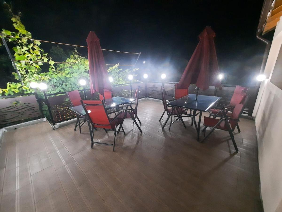 Casa Marstef Hotel Eforie Sud  Buitenkant foto