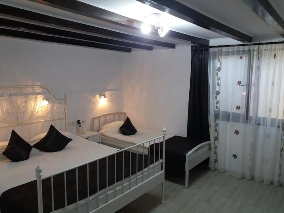 Casa Marstef Hotel Eforie Sud  Buitenkant foto