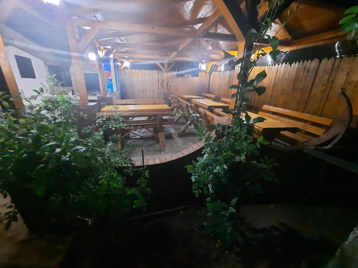 Casa Marstef Hotel Eforie Sud  Buitenkant foto