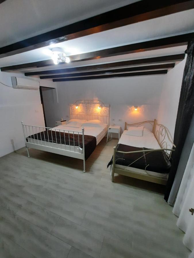 Casa Marstef Hotel Eforie Sud  Buitenkant foto