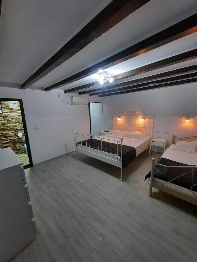 Casa Marstef Hotel Eforie Sud  Buitenkant foto