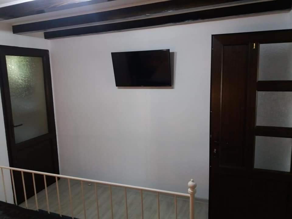 Casa Marstef Hotel Eforie Sud  Buitenkant foto