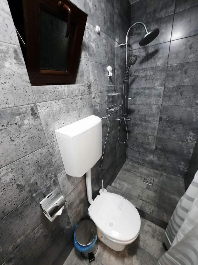 Casa Marstef Hotel Eforie Sud  Buitenkant foto