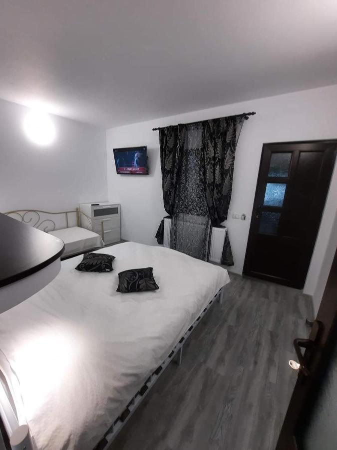Casa Marstef Hotel Eforie Sud  Buitenkant foto