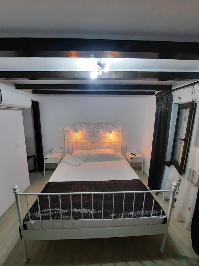 Casa Marstef Hotel Eforie Sud  Buitenkant foto